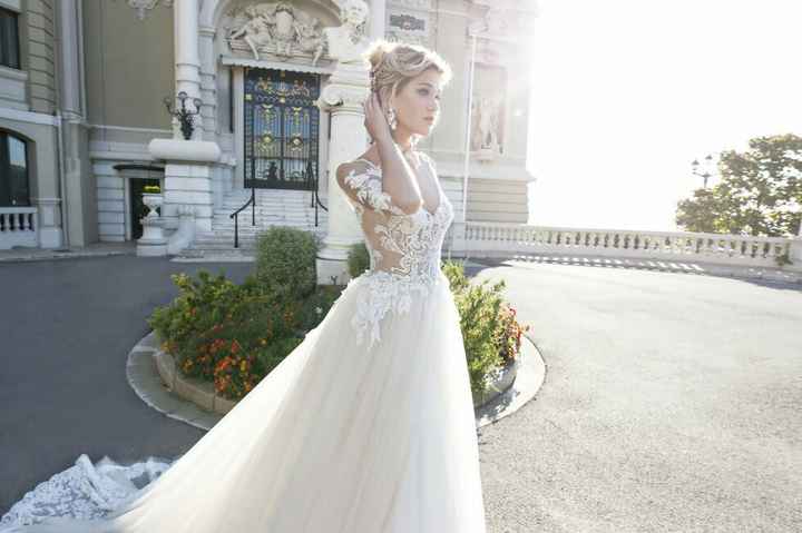 Abito sposa - 1