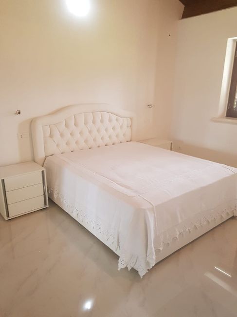 Anche camera da letto e parete attrezzata montata ❤ - 2