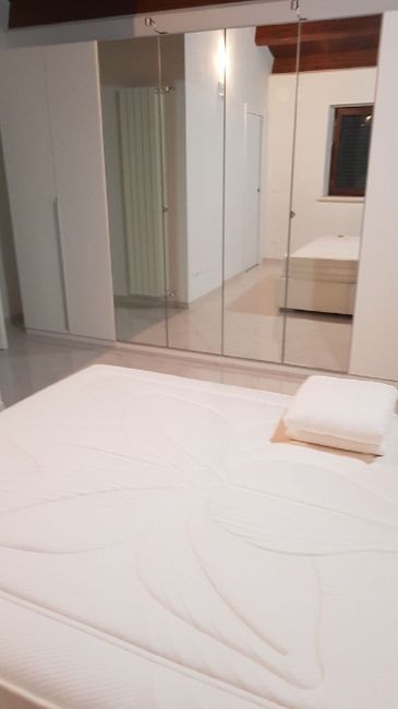 Anche camera da letto e parete attrezzata montata ❤ - 3