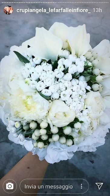 -9 mesi e il bouquet 💐 - 2