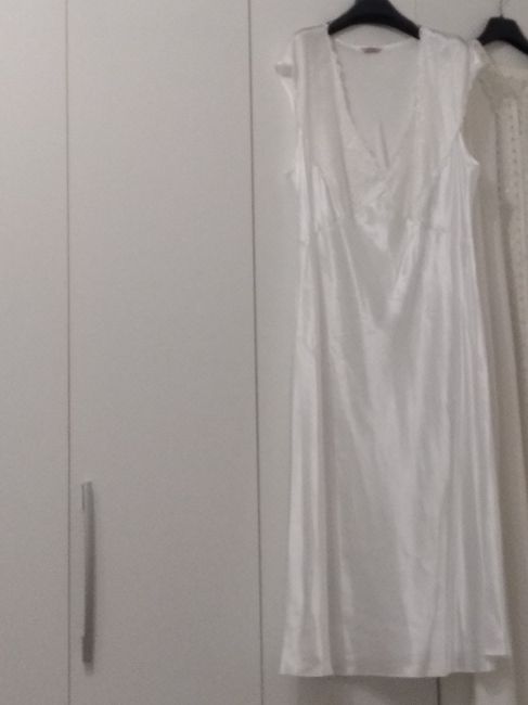 Vestaglia curvy per preparazione - 1