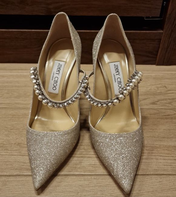 Scarpe cerimonia - 1
