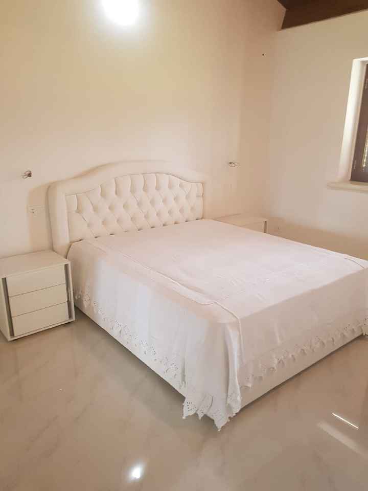 Anche camera da letto e parete attrezzata montata ❤ - 2