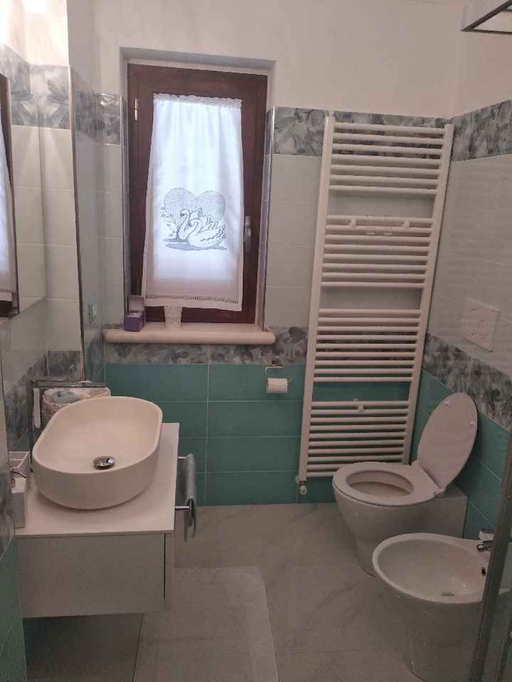 Bagni colorati....a me!!! - 1