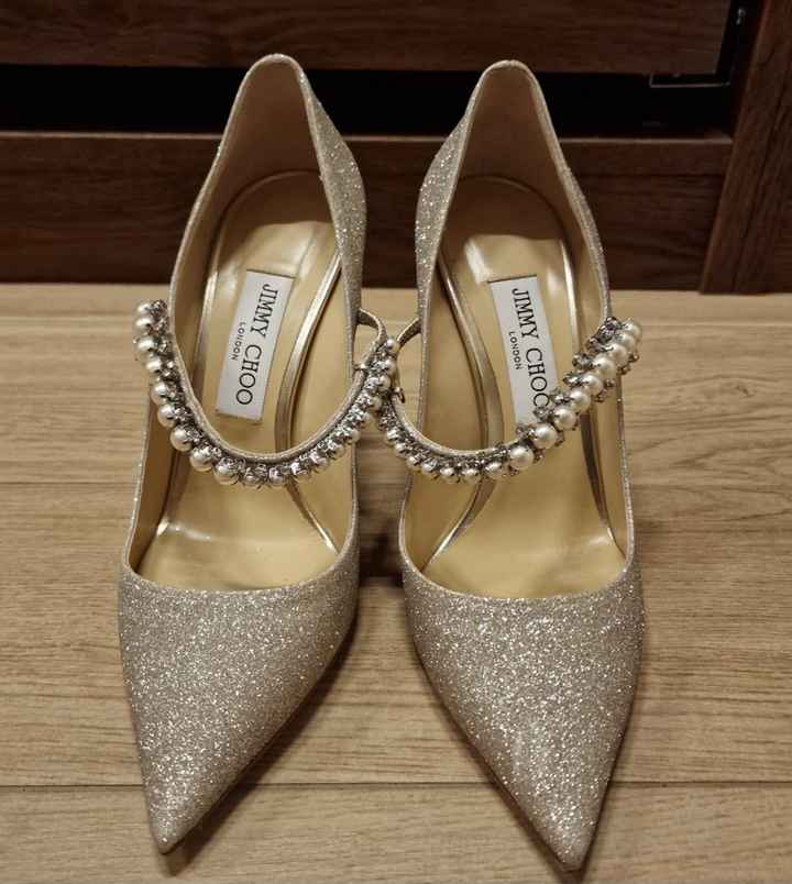 Scarpe cerimonia - 1