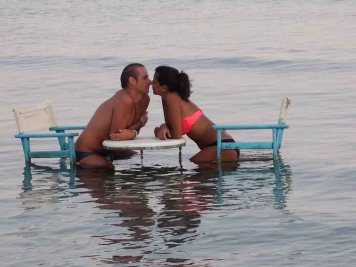 La vostra foto più romantica (finora...) - 2