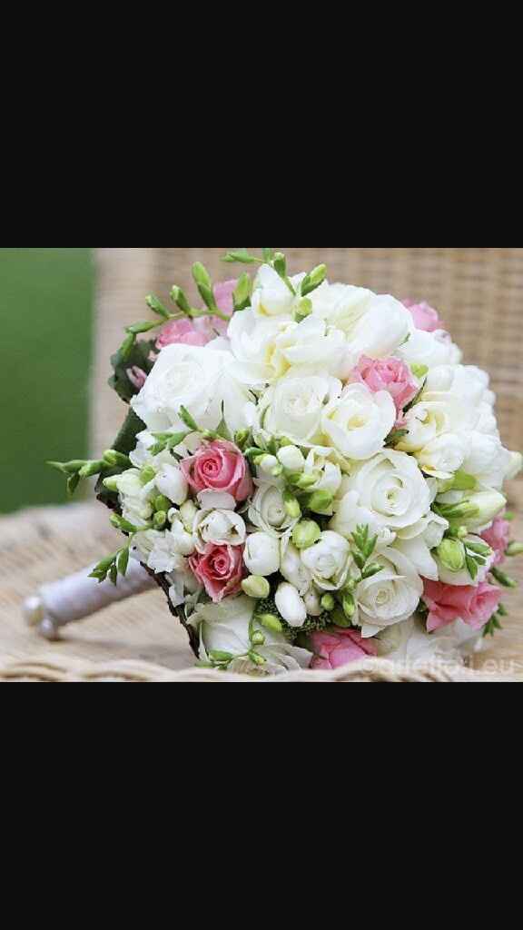 Bouquet rotondo o a cascata? - 1