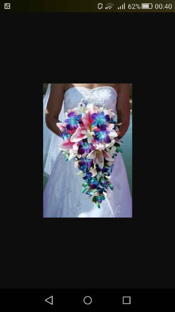 Bouquet rotondo o a cascata? - 4