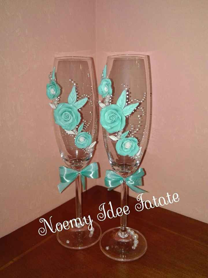 Calici speciali per brindisi speciali...il vostro? - 1