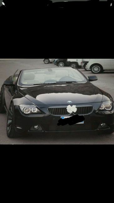 Che auto avete scelto per il vostro matrimonio? - 1