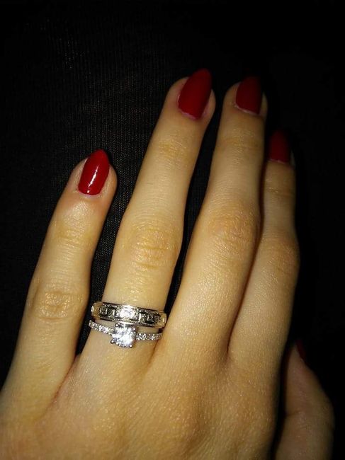 La foto del vostro anello! - 1