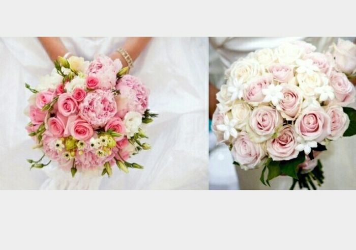 Bouquet rotondo o a cascata? - 2