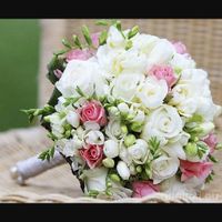 Bouquet rotondo o a cascata? - 1