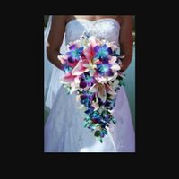 Bouquet rotondo o a cascata? - 4