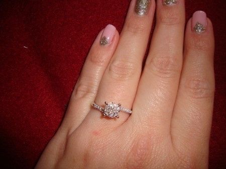 Anello di fidanzamento