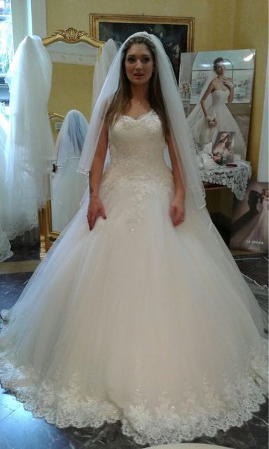 Abito che ve ne pare? - 1