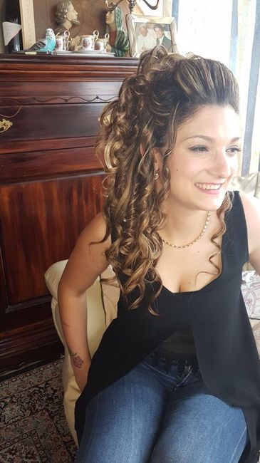 Ultima prova capelli - 3