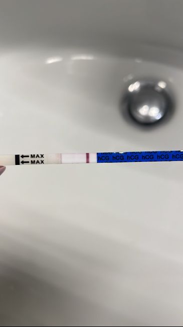 Test di gravidanza in anticipo! 10