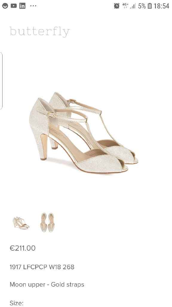 Scarpe Anniel o Bella Belle? - 1