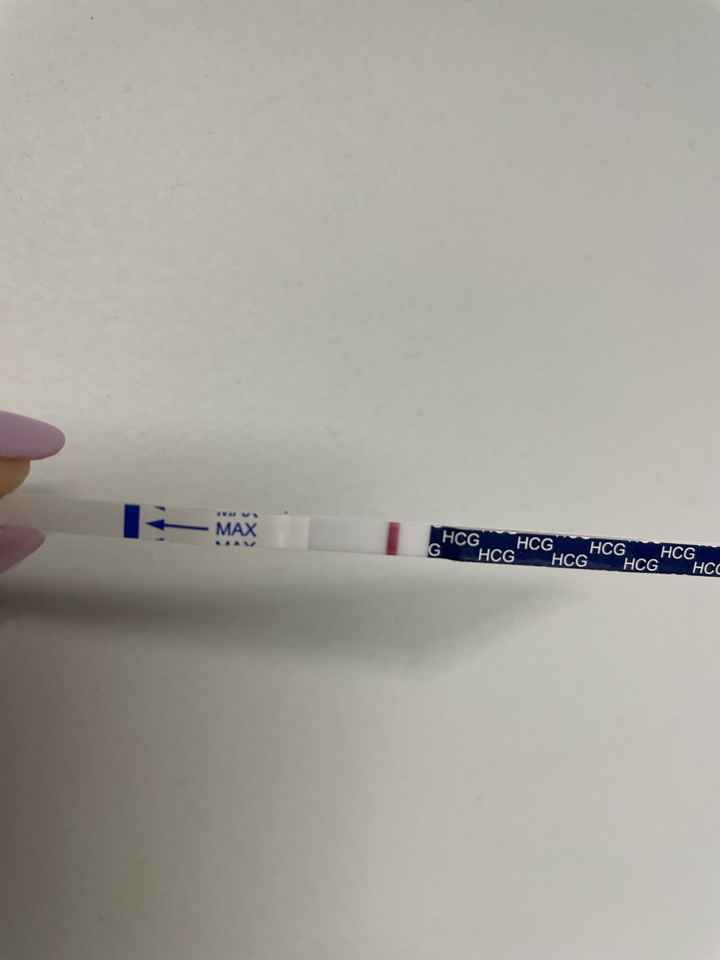 Test di gravidanza in anticipo! - 2