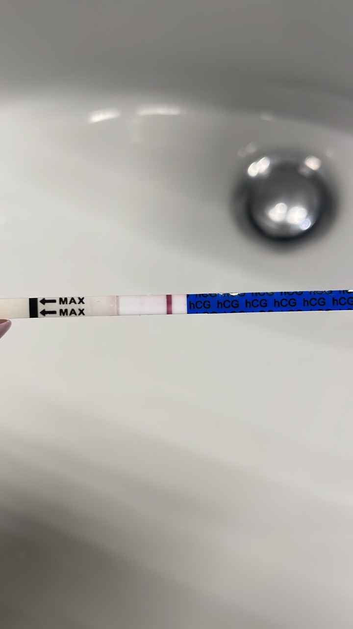 Test di gravidanza in anticipo! - 1