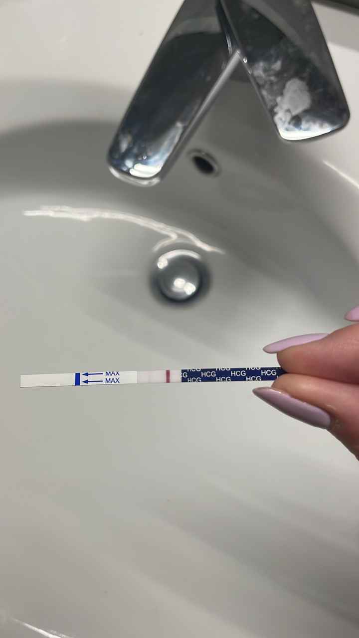 Test di gravidanza in anticipo! - 1