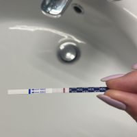 Test di gravidanza in anticipo! - 1