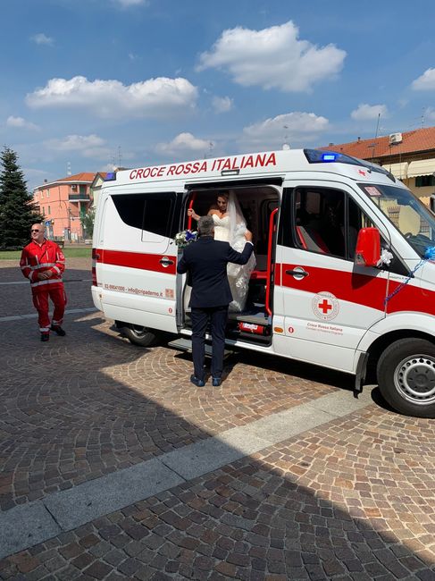 Sposo in Camper🎩 🚐 - 1