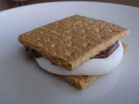 S'MORES