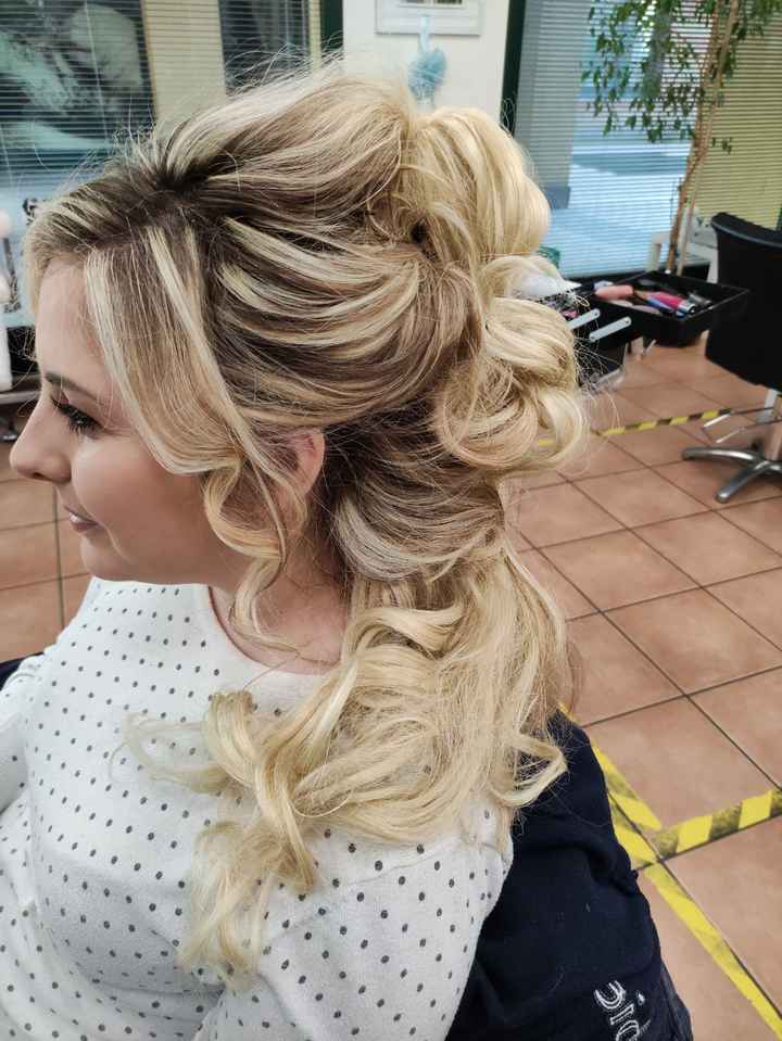 Prima prova trucco - 1