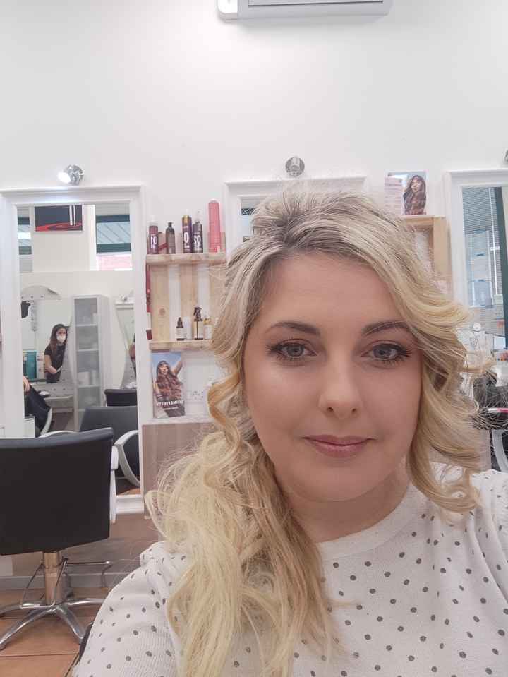 Prima prova trucco - 2