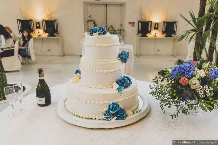 Help torta nuziale!! - 1