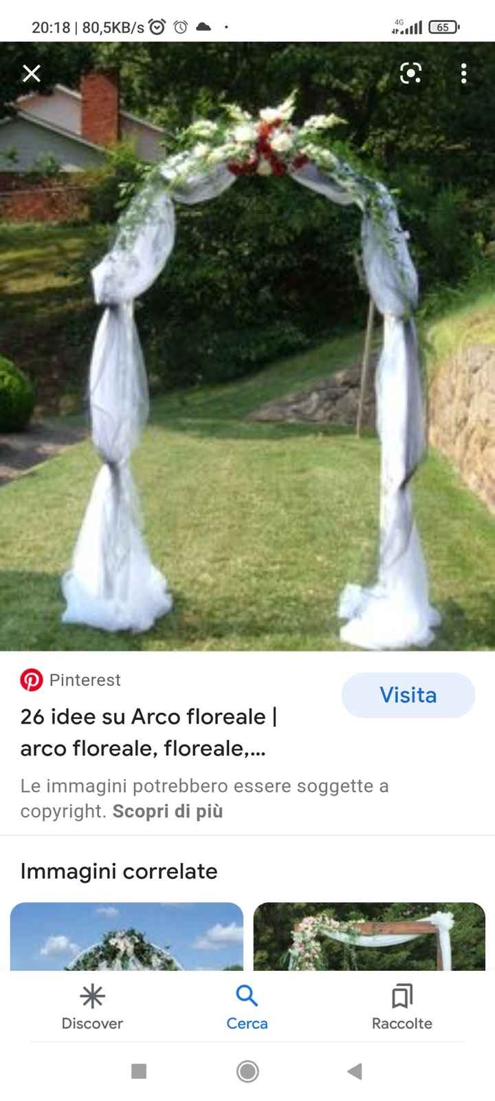 Aiuto un arco di troppo - 2