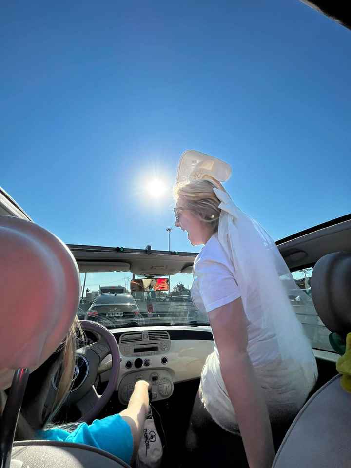 addio al nubilato - 2