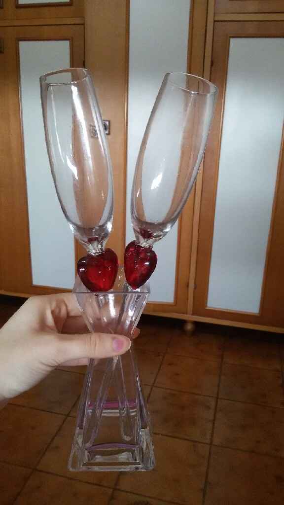 Splendido regalo dai nostri compari! - 1