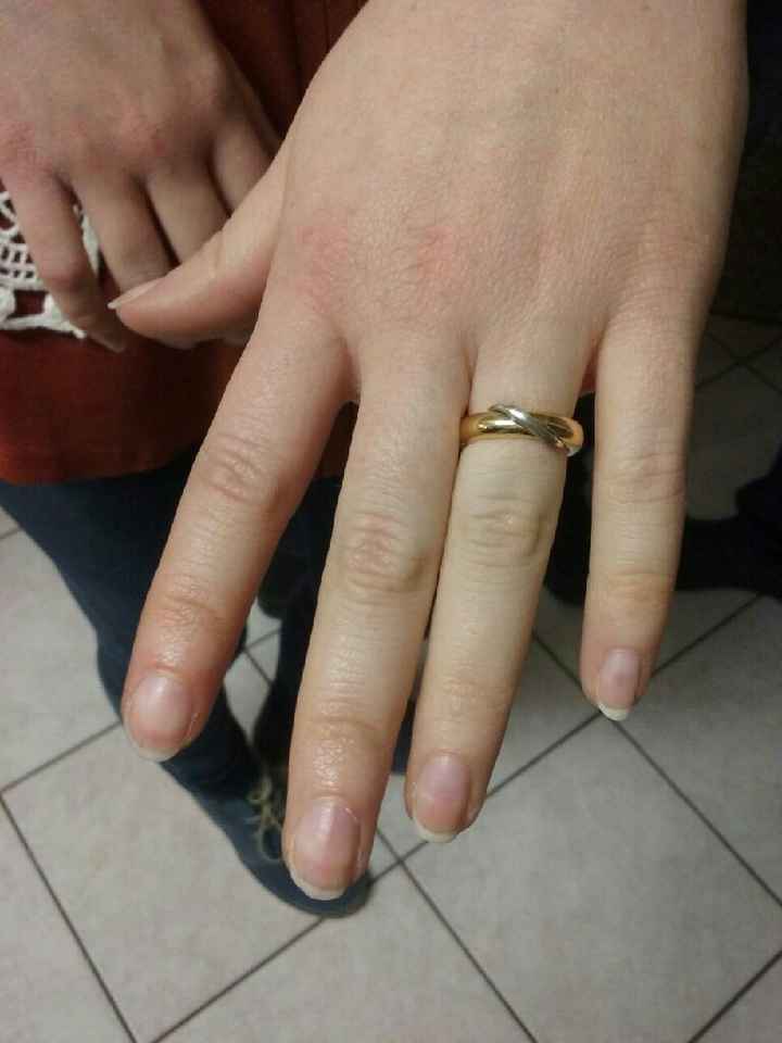 Foto fedi..chi le ha già comprate ? foto ? - 1