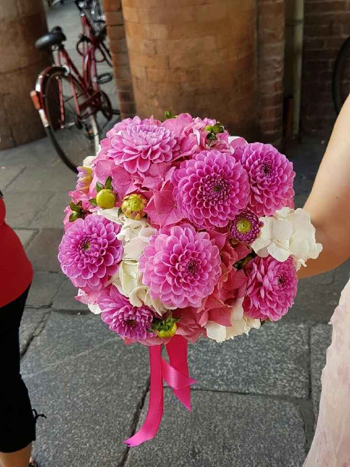 Mi sono innamorata di questo bouquet! - 1
