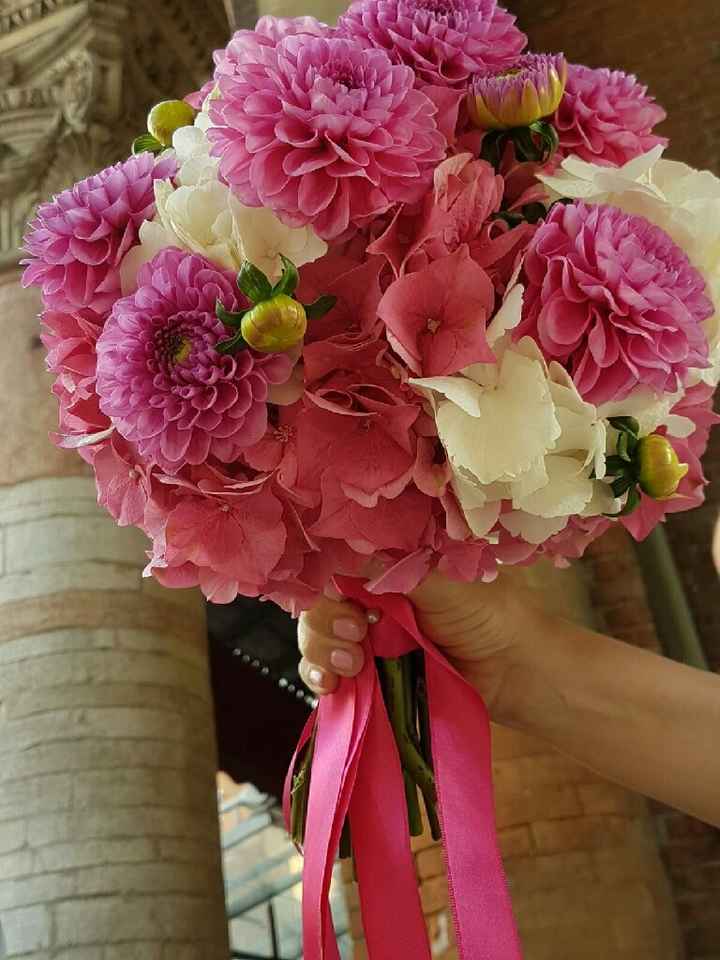 Mi sono innamorata di questo bouquet! - 2