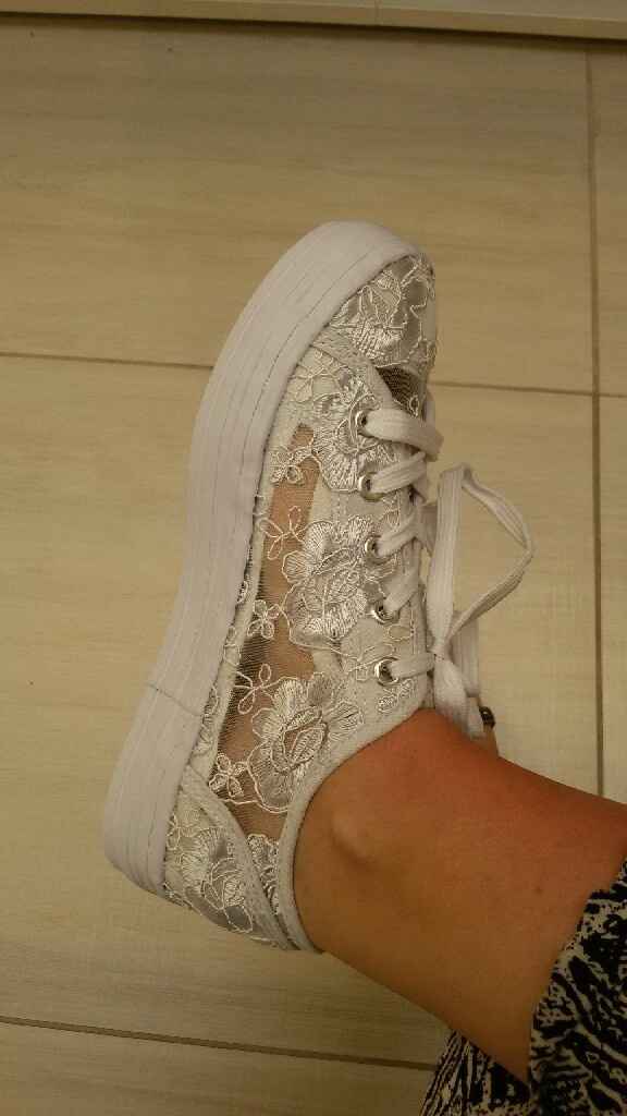 Le mie scarpe di ricambio! - 1