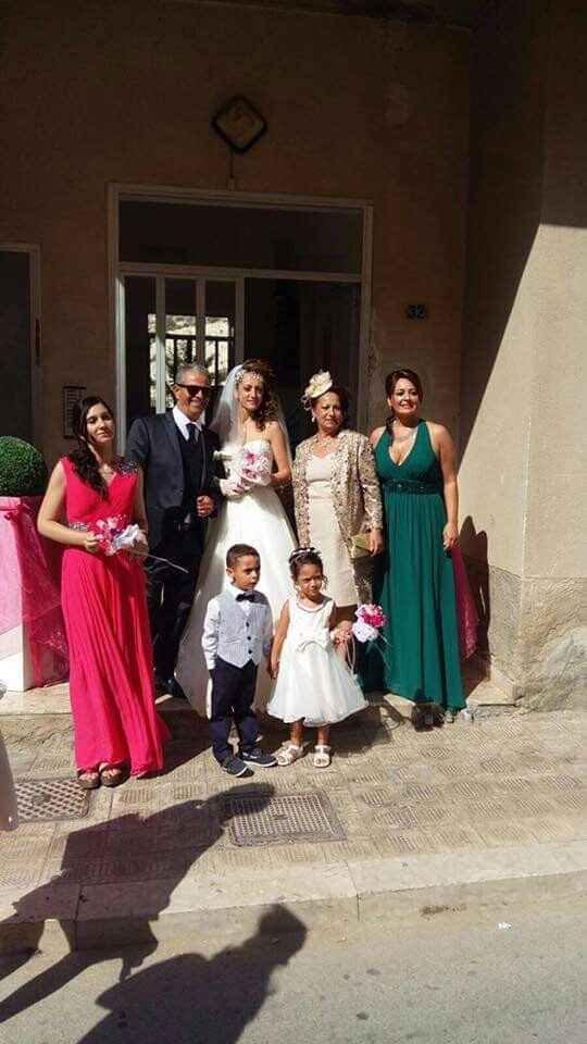 Finalmente sposati e felici!! - 6