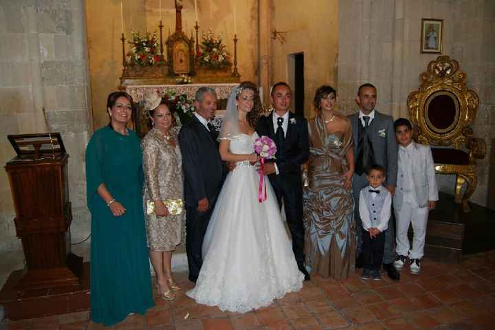 Finalmente sposati e felici!! - 10