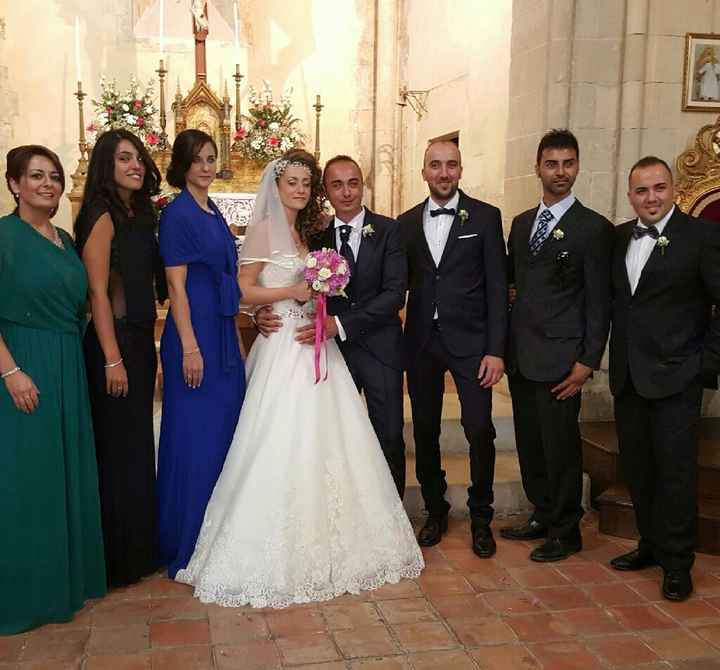 Finalmente sposati e felici!! - 13