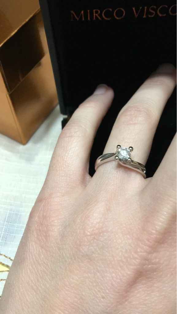 Il mio anello!!! - 1