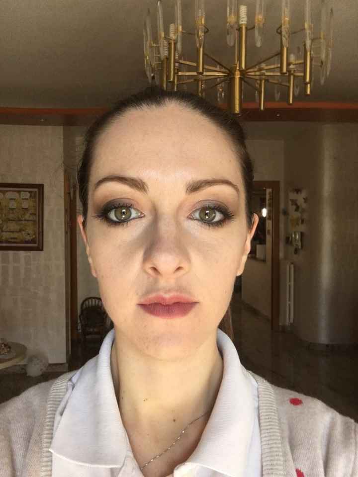 Prova trucco - 1
