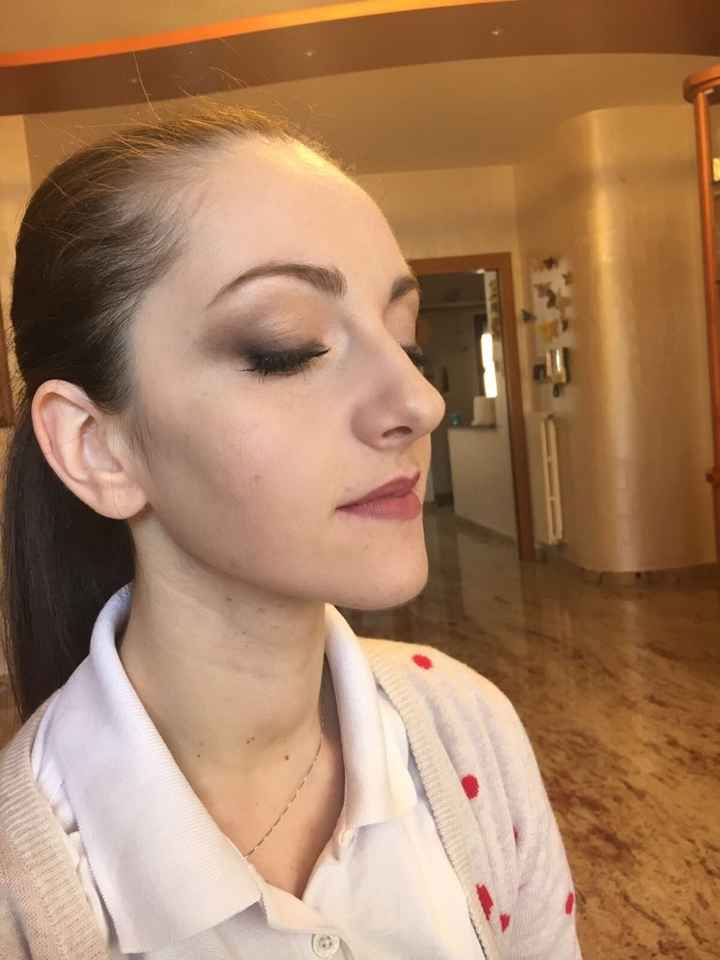 Prova trucco - 2