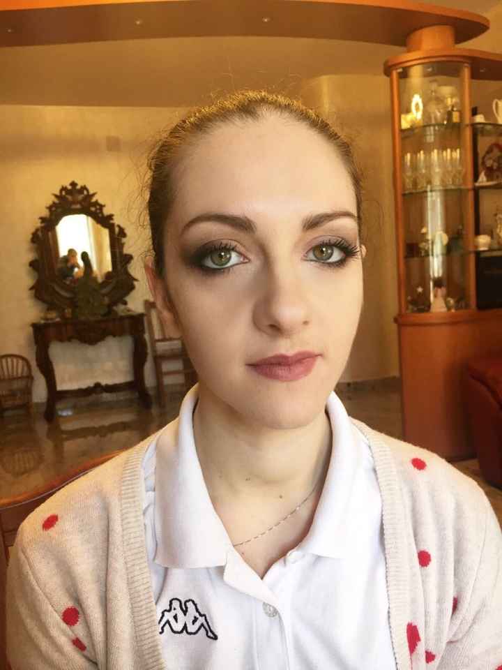 Prova trucco - 3