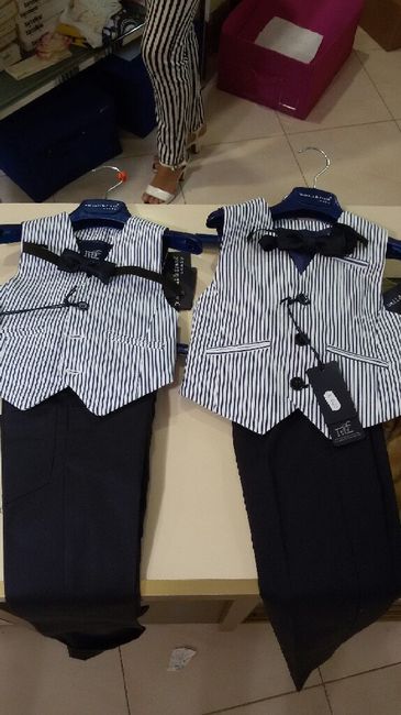 I miei paggetti sono vestiti!! - 2