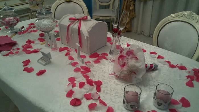 Il tavolo della sposa! - 3
