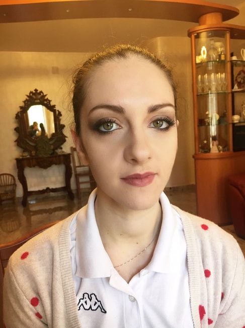 Prova trucco - 3