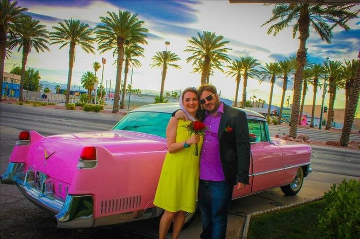 Risposarsi a Las Vegas!!